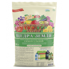 Субстрат Щедра Земля® - 50 л